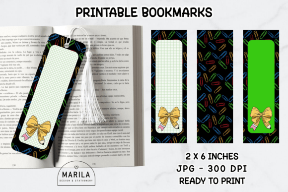 Back to School Bookmarks 5: A Practical Guide for Educators and Students