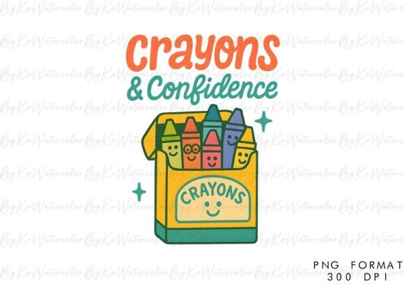 Back to School Crayons Clipart: A Versatile Digital Asset for Creative Projects