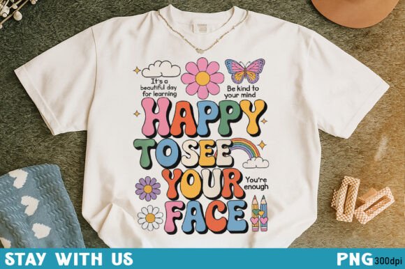 Back to School, Happy to See Your Face