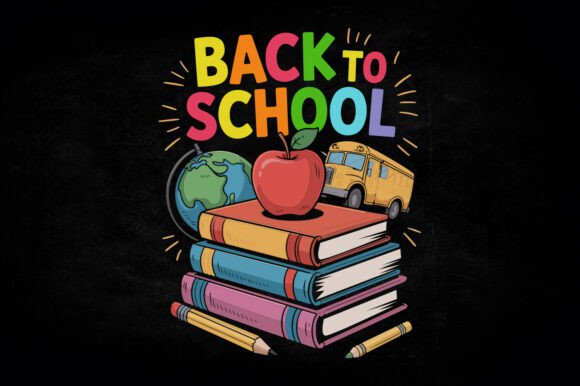 Back to School Kindergarten SVG T-Shirts: A Creative and Profitable Trend for Your POD Business