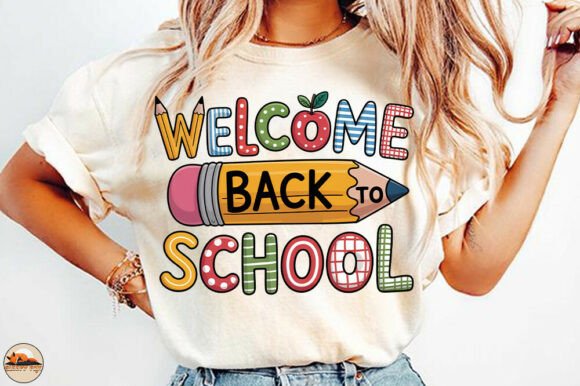 Back to School PNG Design Inspiration