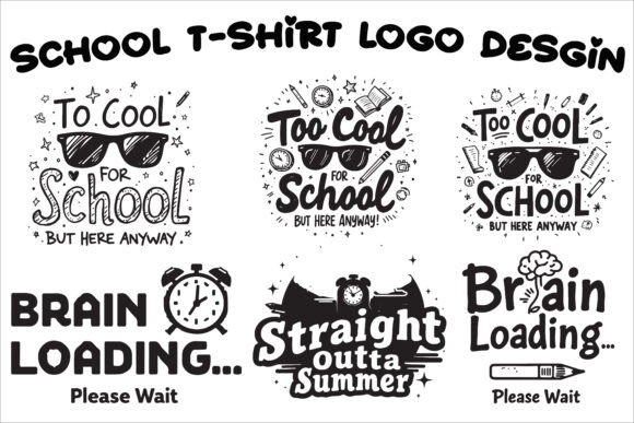 Classroom Ready Trendy Back-to-School T