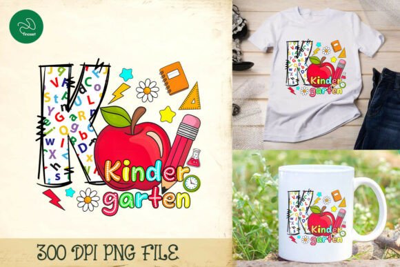Kindergarten Pencil Back to School PNG: A Creative Resource for Educational and Personal Projects