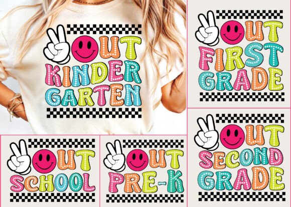 Peace Out School Design Assets