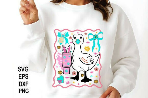 Teacher Goose PNG, Back to School SVG: A Digital Resource for Creative Projects