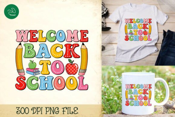 Welcome Back to School Books PNG: Creative Possibilities for Your Projects